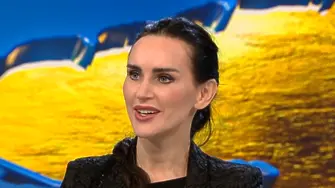 Н.Пр.Олеся Илашчук: Украйна иска мир, но никога няма да приеме унизителни условия