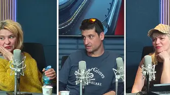 Мая Бежанската и Петьо Петков-Шайбата с ново представление