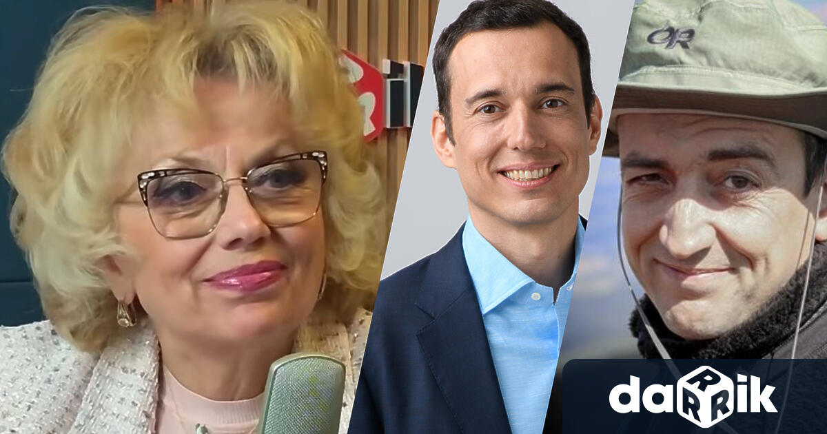 Журналистът Валерия Велева бе специален гост в Денят на Дарик