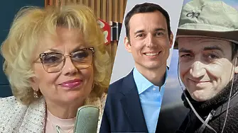 Велева: Васил Терзиев харесва Ивайло Калушев! Това разбирате ли го?