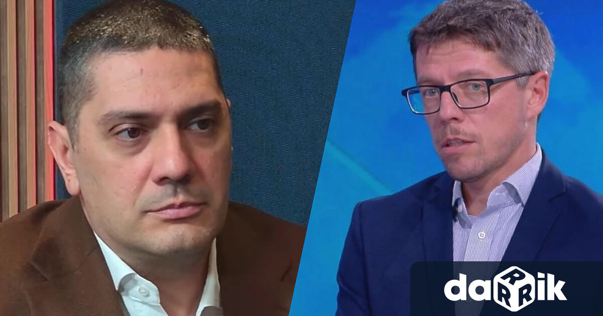 Народният представител от ГЕРБ СДС Христо Гаджев бе специален гост