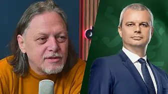 Алгафари: Ако от „Възраждане“ смятат, че народът е прост и тъп, е техен проблем!