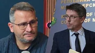 Христанов за Цицелков: Конкретни формации очевидно не искат честни избори!