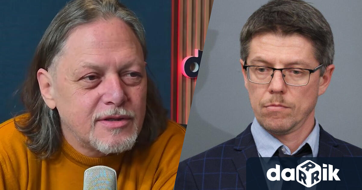 Политическият PR експерт Нидал Алгафари бе специален гост в Седмицата