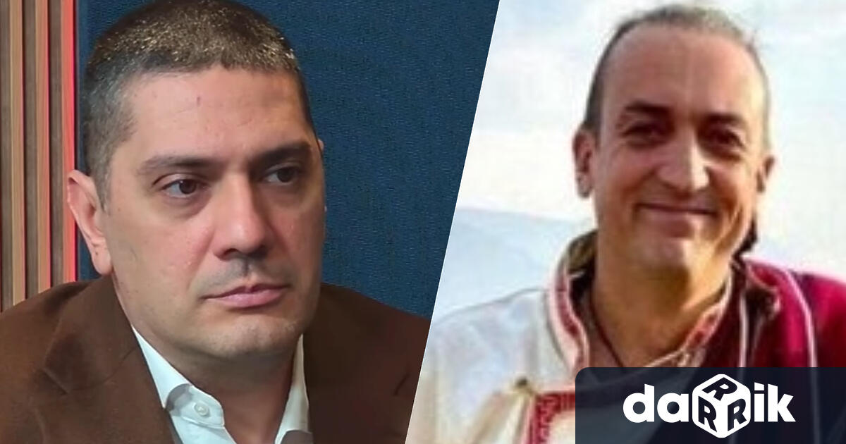 Народният представител от ГЕРБ СДС Христо Гаджев бе специален гост