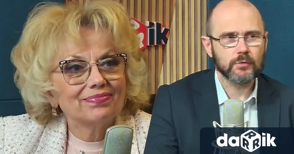 Журналистът Валерия Велева бе специален гост в Денят на Дарик