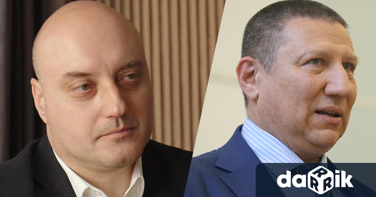 Бившият правосъден министър и настоящ народен представител от ПП ДБ
