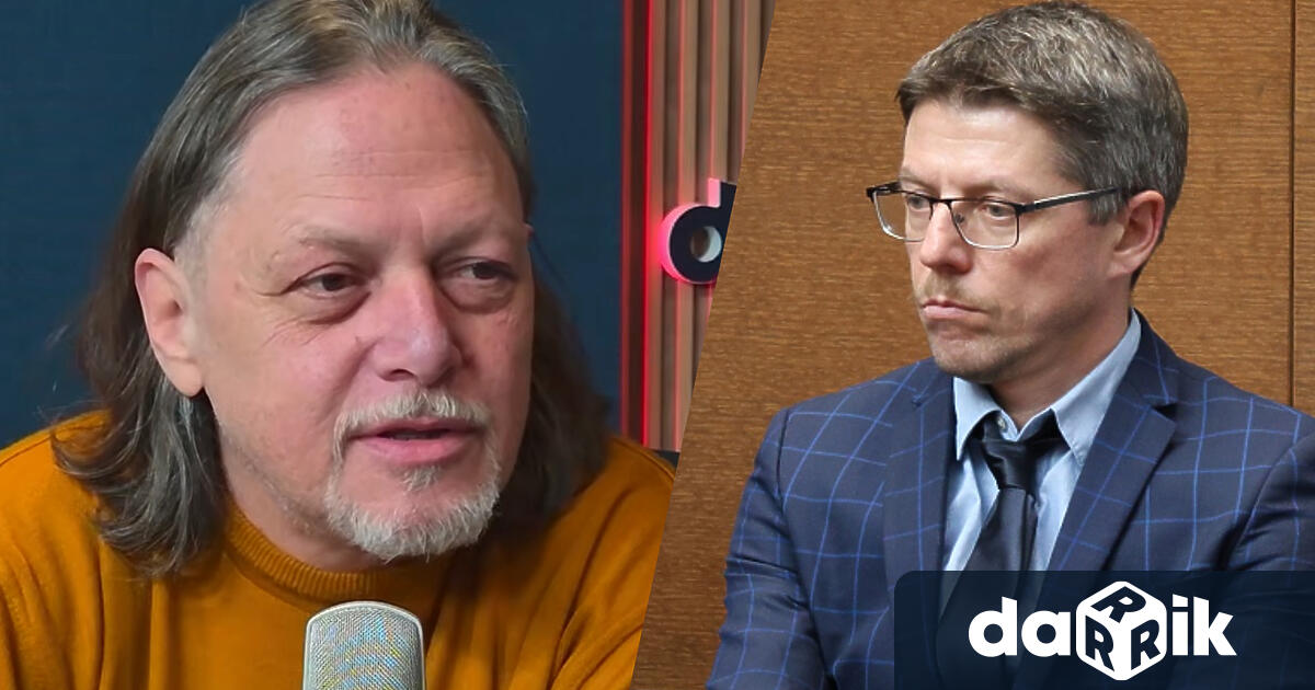 Политическият PR експерт Нидал Алгафари бе специален гост в Седмицата