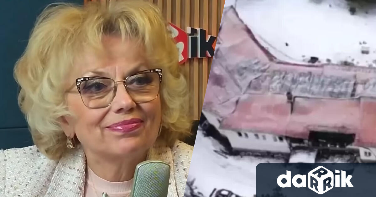 Журналистът Валерия Велева бе специален гост в Денят на Дарик