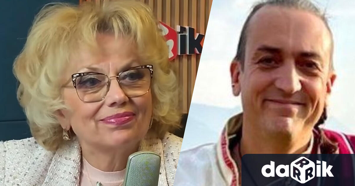 Журналистът Валерия Велева бе специален гост в Денят на Дарик