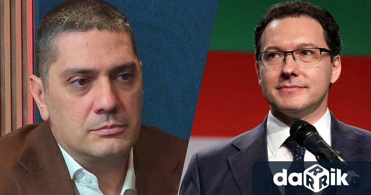 Народният представител от ГЕРБ СДС Христо Гаджев бе специален гост