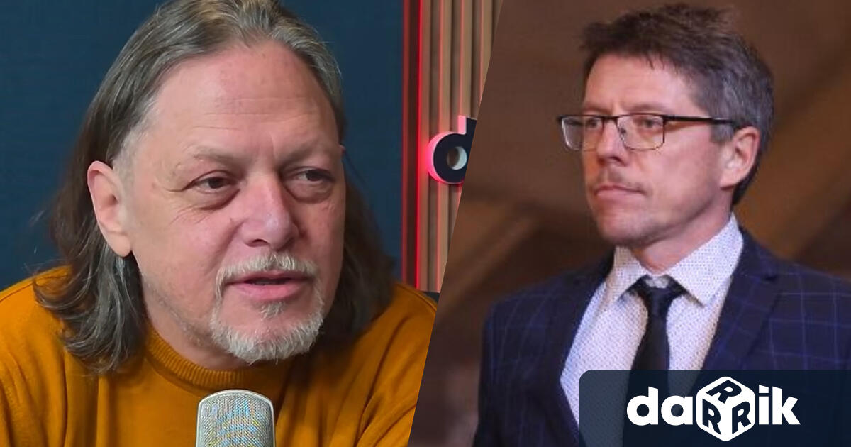 Политическият PR експерт Нидал Алгафари бе специален гост в Седмицата