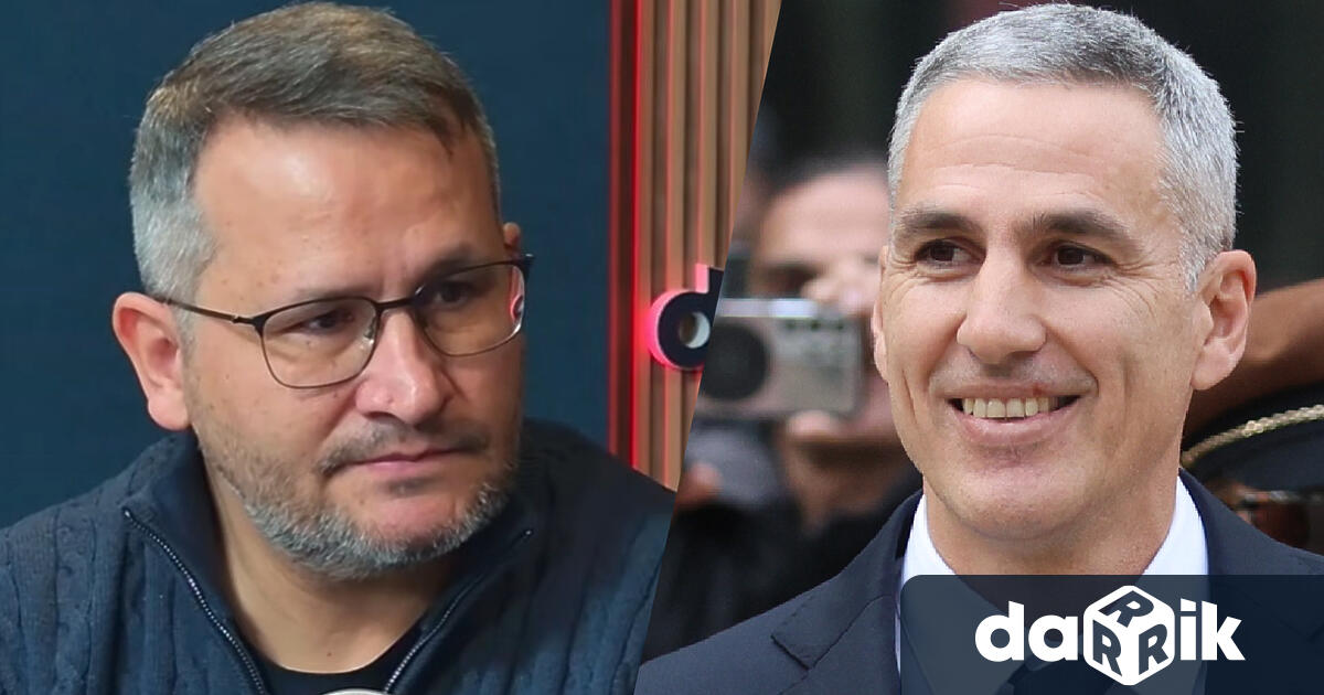 Служебният министър на земеделието Иван Христанов бе специален гост в