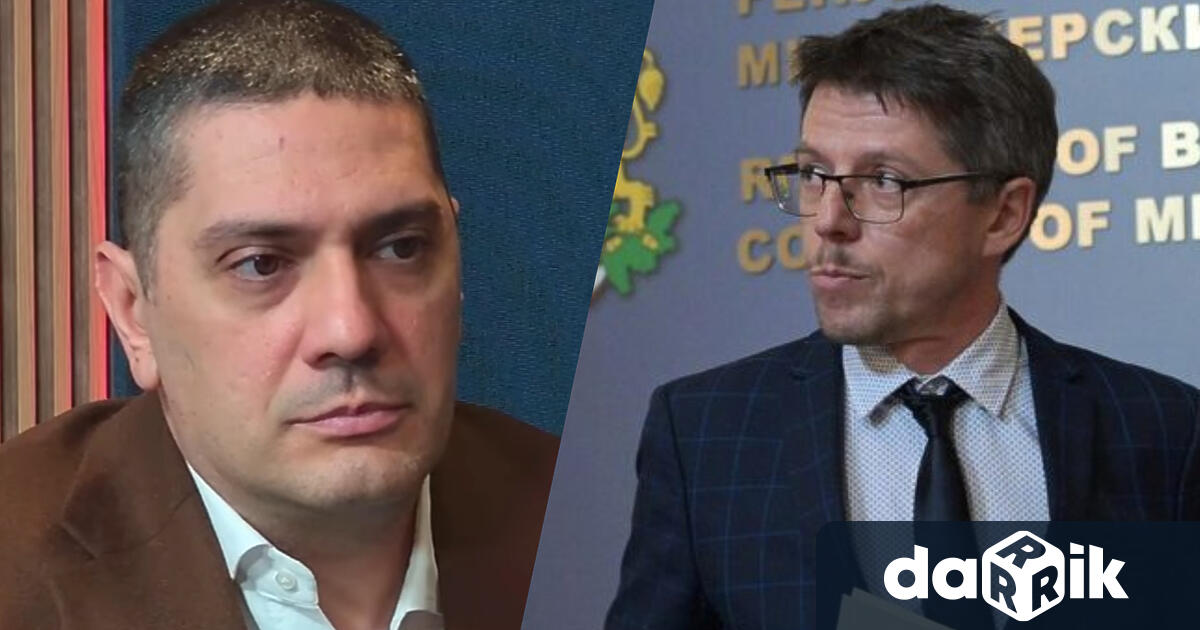 Народният представител от ГЕРБ СДС Христо Гаджев бе специален гост