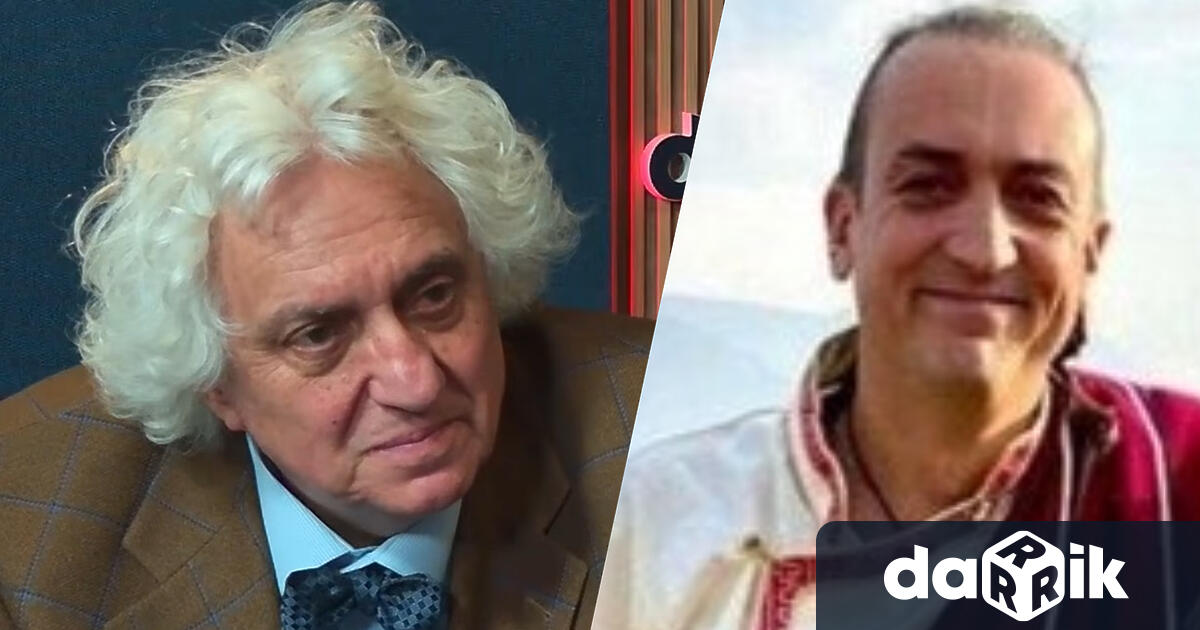 Политическият анализатор доц Георги Лозанов бе специален гост в Денят