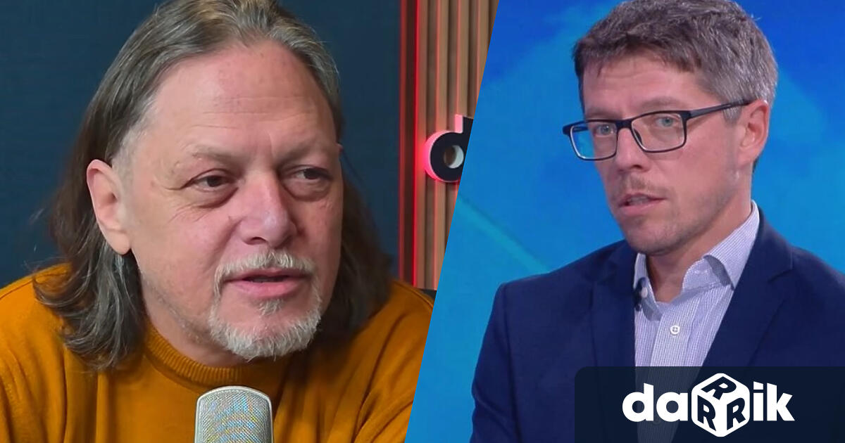 Политическият PR експерт Нидал Алгафари бе специален гост в Седмицата