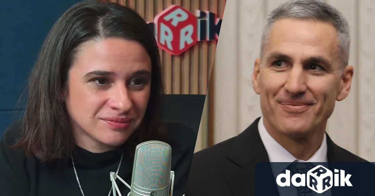 Социологът от агенция Мяра Яница Петкова бе специален гост в