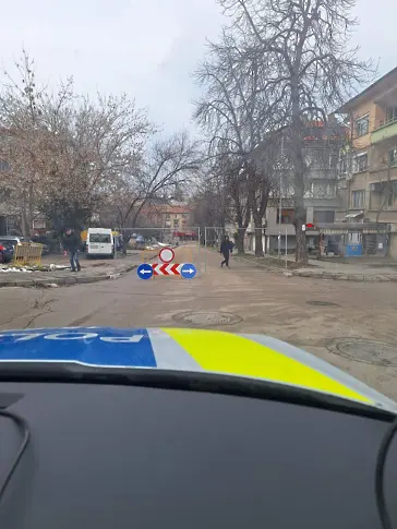Въведена е временна организация на движението заради ВиК ремонт по улица „Шипка“ в град Плевен