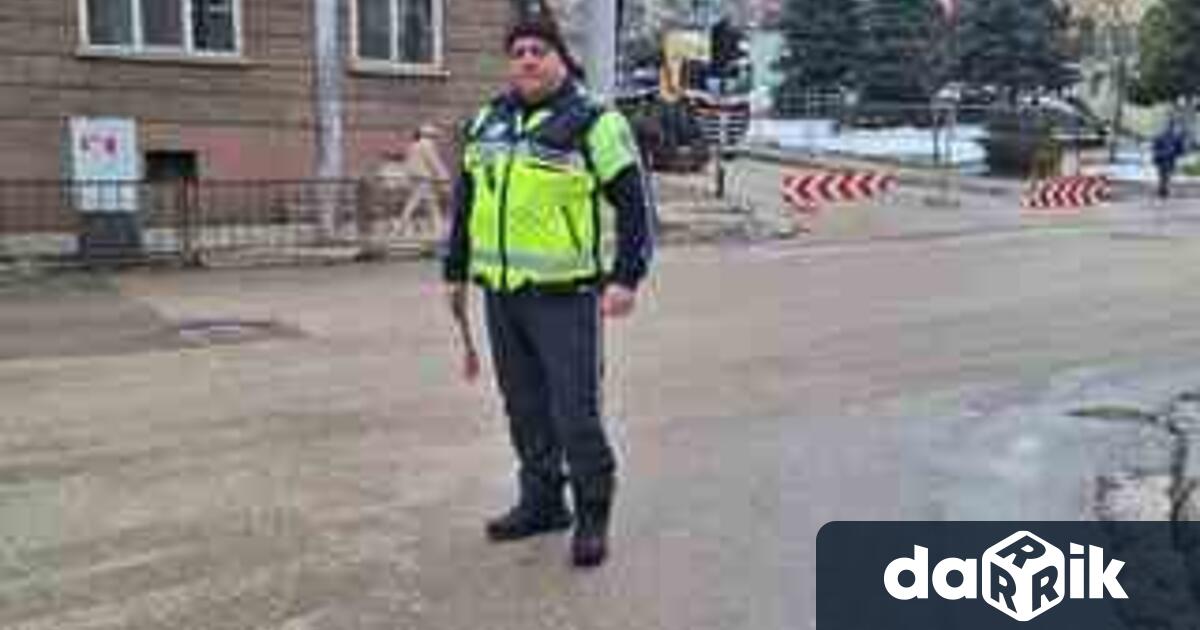 Във връзка с подмяната на водопроводни тръби по одобрен проект