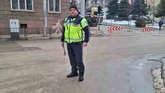Въведена е временна организация на движението заради ВиК ремонт по улица „Шипка“ в град Плевен