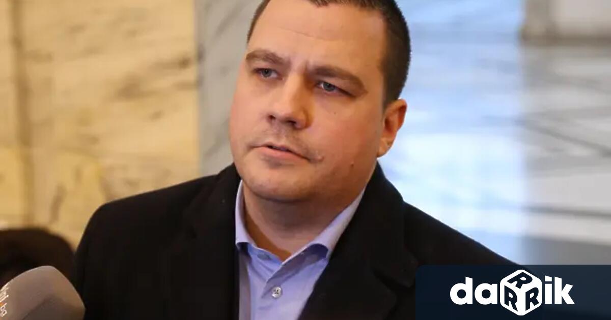 Станислав Балабанов от Има такъв народ обвини ПП ДБ че чрез