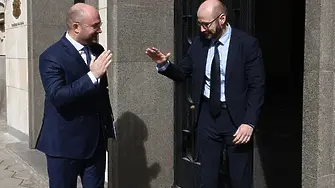 Янкулов изненадващо проверява прокурорите във ВСС болни ли са