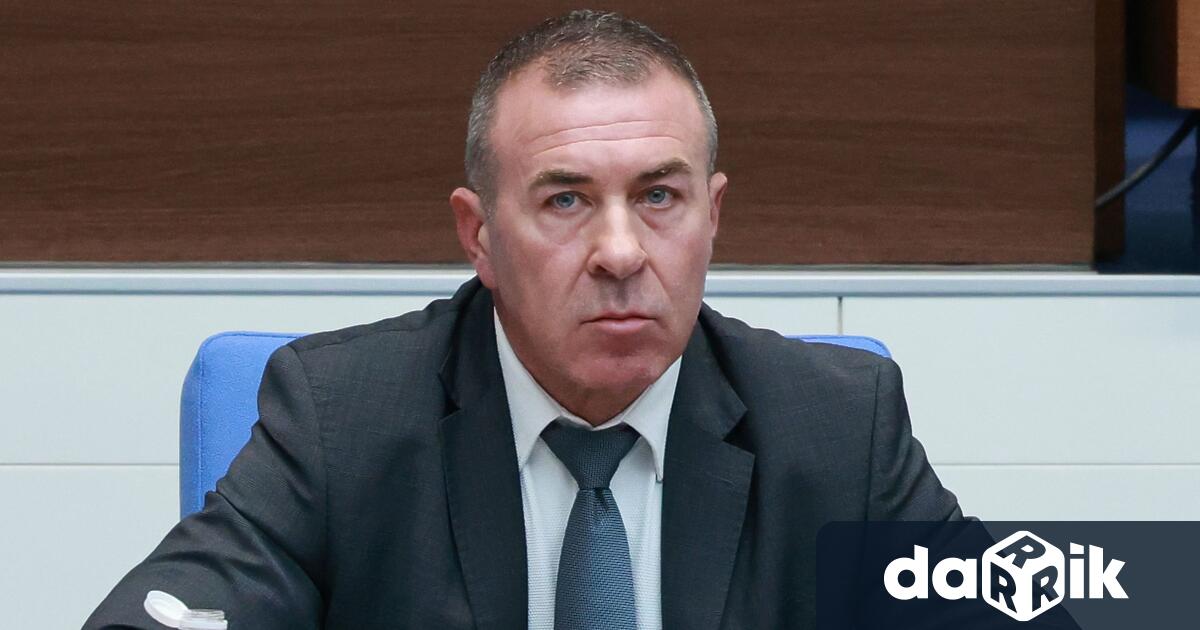 Главният секретар на МВР Мирослав Рашков съобщи в парламента че