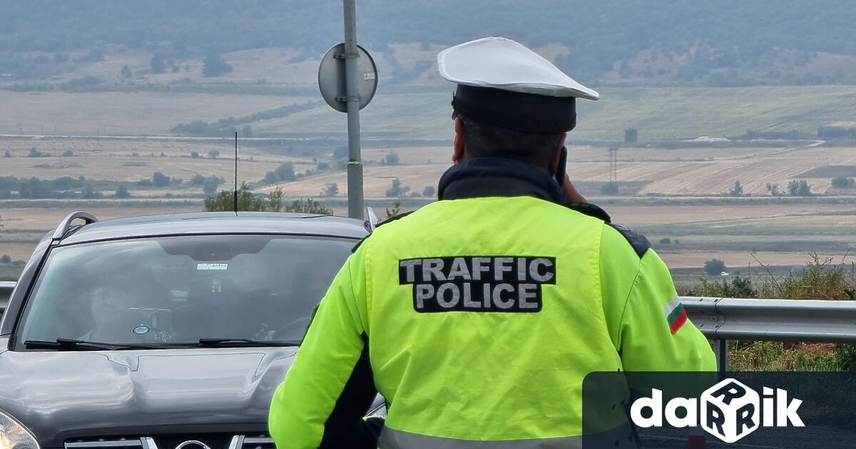 Сериозно е затруднено движението в пловдивския участък на автомагистрала АМ