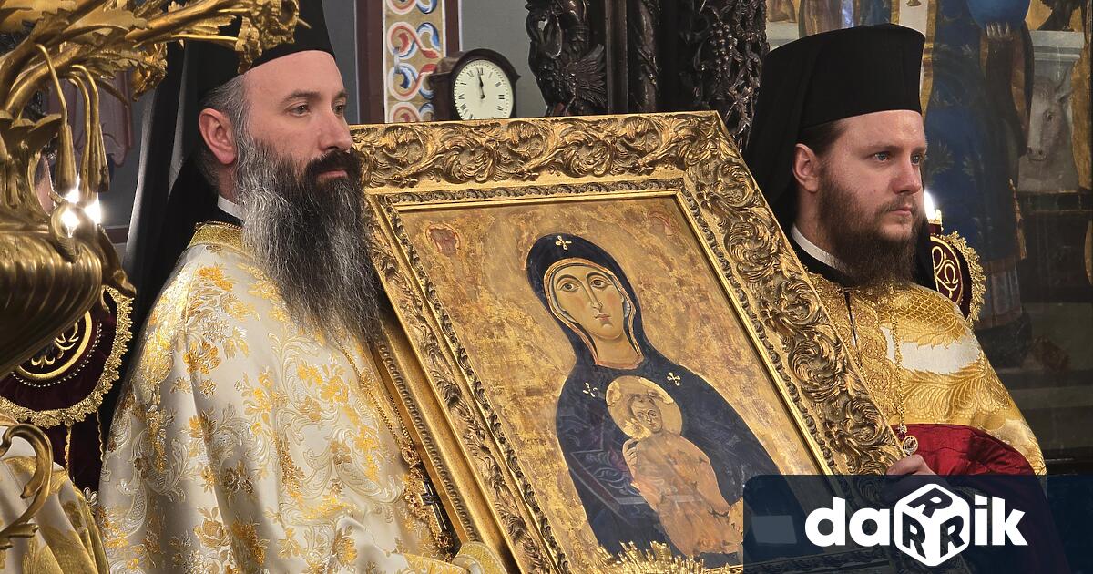 В Неделя Православна – първата неделя на Великия пост, Пловдивският