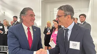 България може да участва в доставките на газ за Украйна и региона