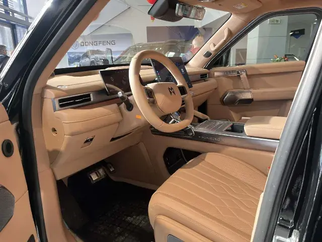 Премиум офроуд: MHERO2 817 вече в България