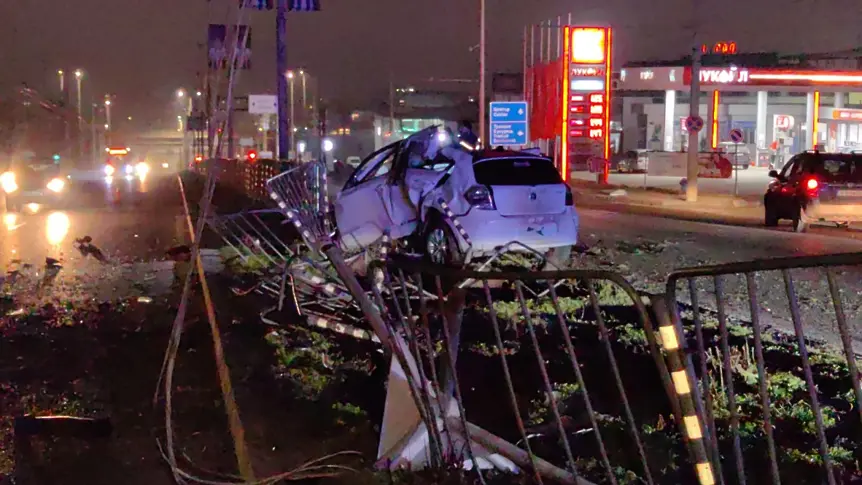 Тежка катастрофа у нас (СНИМКИ)