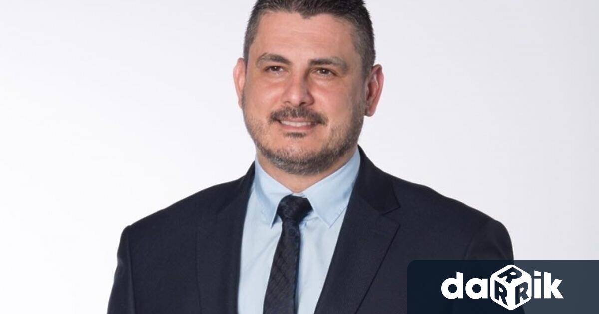 Михаил Иванов е назначен за областен управител на областМонтана съобщават от