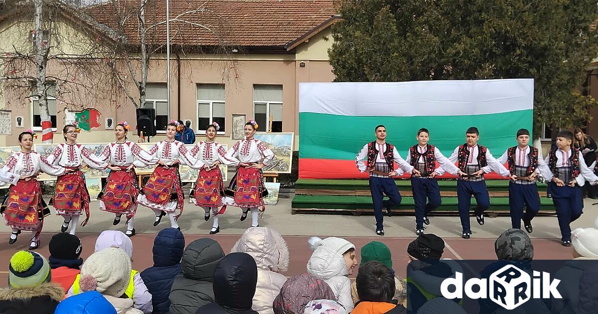 В навечерието на Националния празник на Република България – 3