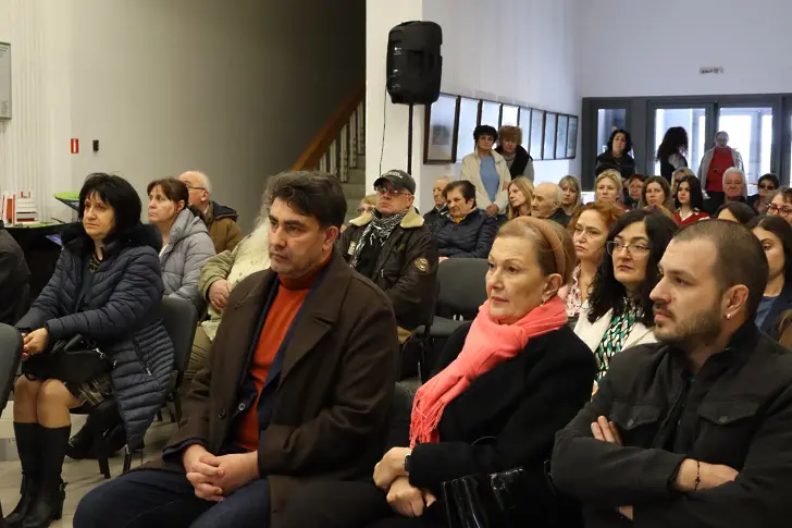 В навечерието на 3-ти март РИМ-Плевен представи  проекта „Звукът на победата – Панорама „Плевенска епопея 1877 г“