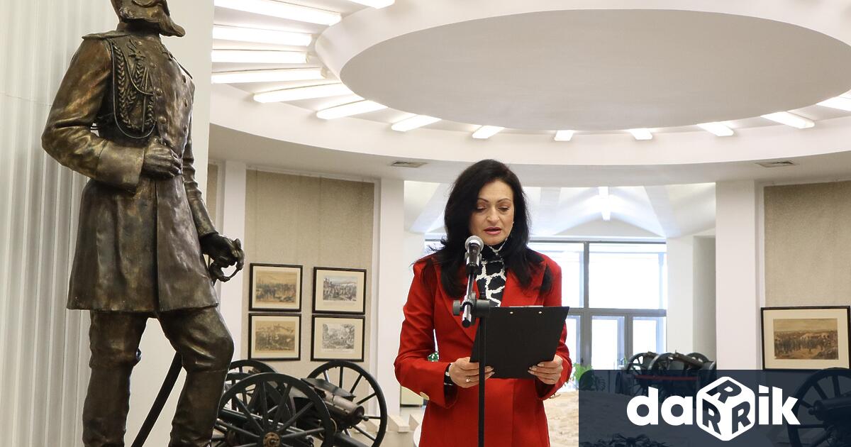 В навечерието на Националния празник 3 март Регионален военноисторически музей