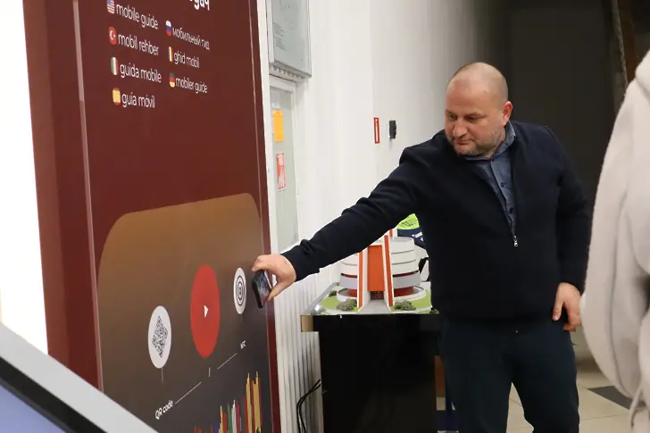 В навечерието на 3-ти март РИМ-Плевен представи  проекта „Звукът на победата – Панорама „Плевенска епопея 1877 г“