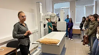 Медицински университет – Плевен отвори вратите си за бъдещите медицински специалисти на България