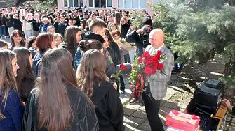 За директора на ПГПЧЕ “Димитър Димов“ – Юрий Тодоров: Достоен венец на един професионален път