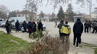 Жители на пловдивски квартал протестираха заради разбити улици