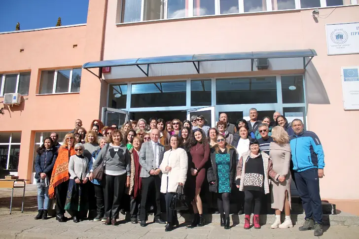 За директора на ПГПЧЕ “Димитър Димов“ – Юрий Тодоров: Достоен венец на един професионален път