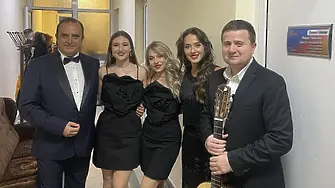 През месец март започва Национално турне "Музиката на Испания и Латински Америка" със звездни солисти и Симфониета-Враца в нови български градове