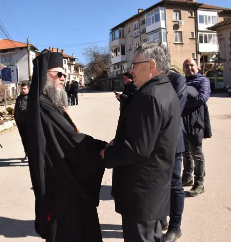 Областният управител  на Видин се включи в церемонията по отбелязването на 148 години от Освобождението на  Белоградчик от османска власт