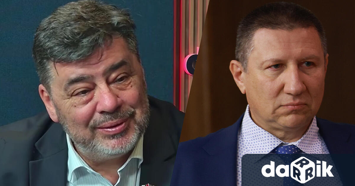 Адвокат Велислав Величков от инициативата Правосъдие за всеки бе специален