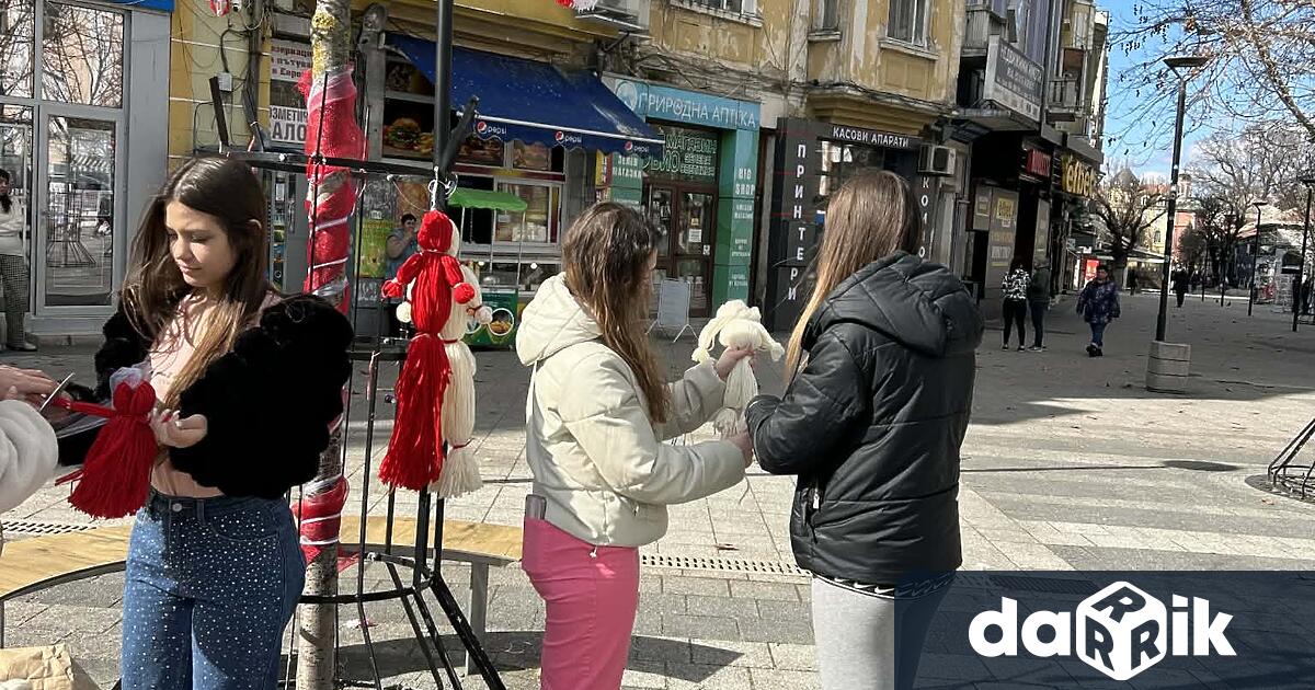 ДФСГ Интелект се включи в третото издание на инициативата Приятели