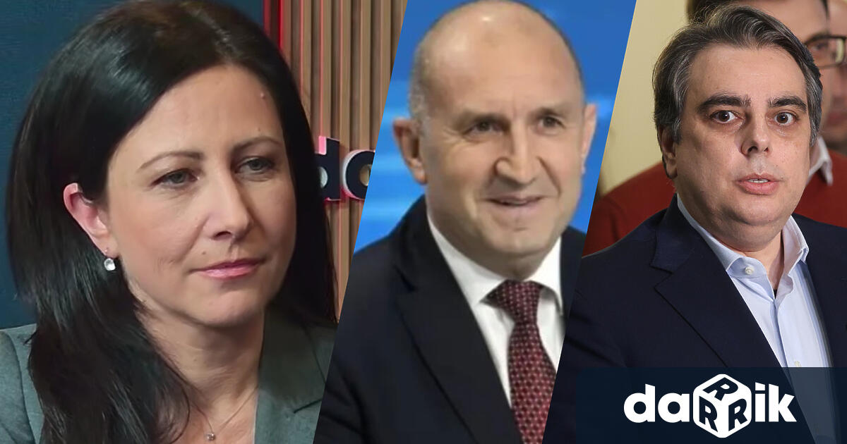 Народният представител от Възраждане Цвета Рангелова бе специален гост в