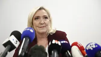 Марин Льо Пен заяви, че няма да се кандидатира за президент през 2027 г., ако апелативният съд ѝ наложи електронна гривна