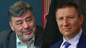 „Сарафов е на Пеевски! Аут веднага!“ Говори Велислав Величков