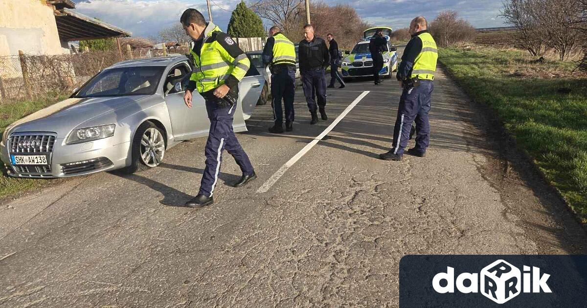 В района на община Нова Загораса извършени действия по принудително