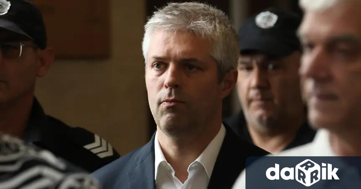 Преди дни Софийският районен съд обяви за незаконен 24 часовия арест
